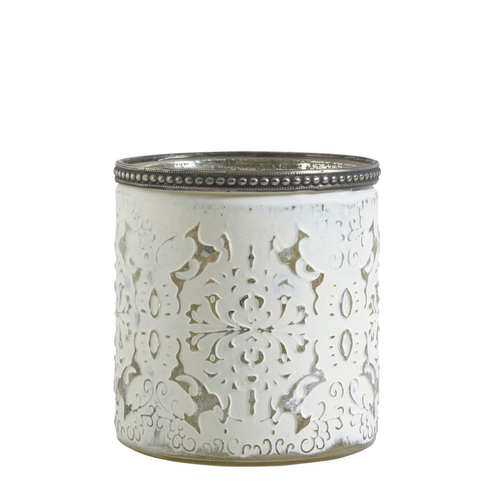 Photophore vase Arabesques