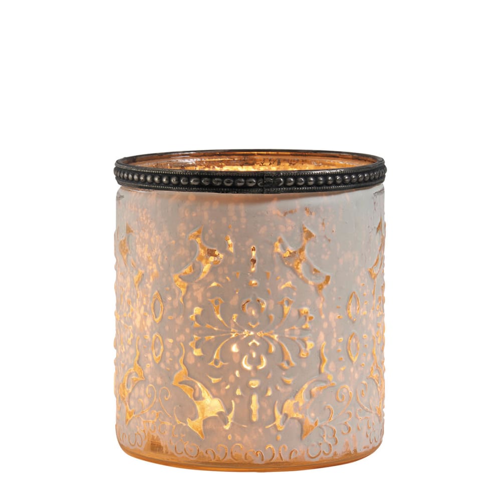 Photophore vase Arabesques — vue 3