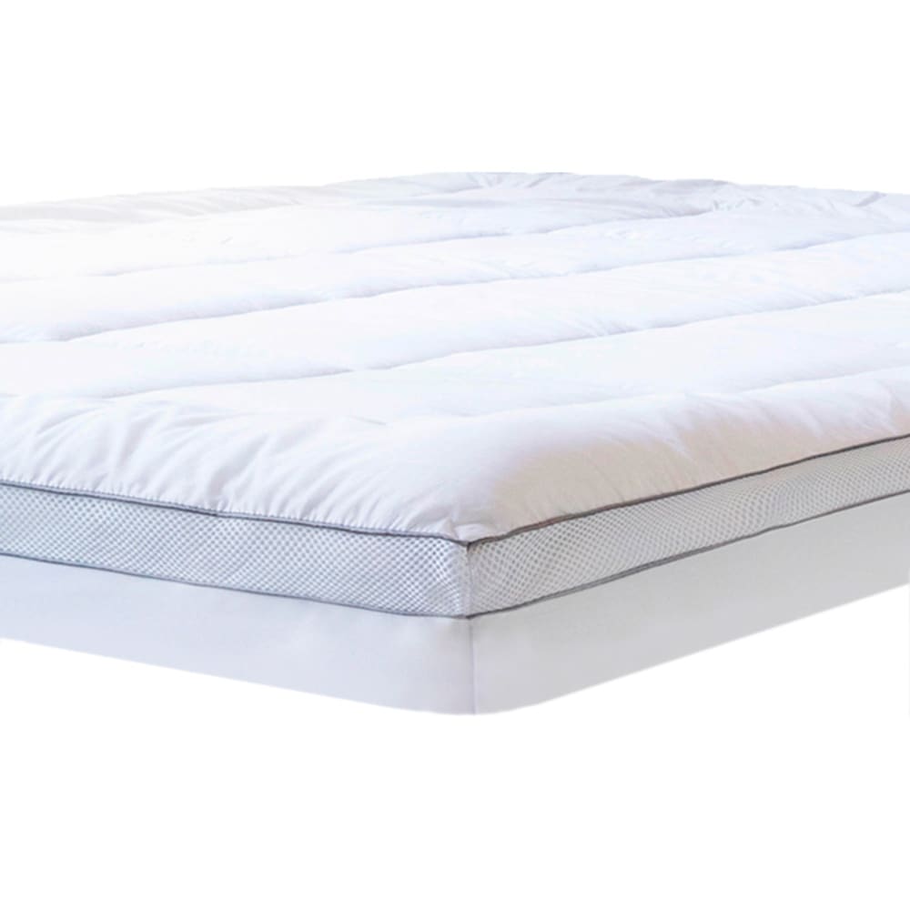 Surmatelas mémoire de forme 8cm 160x200cm