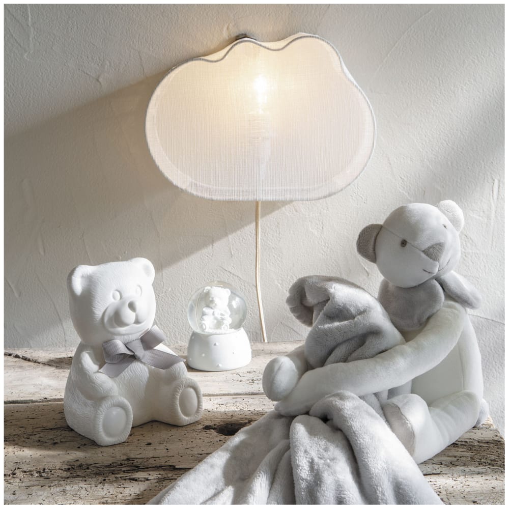Applique lampe nuage (Mathilde M) - Image 2