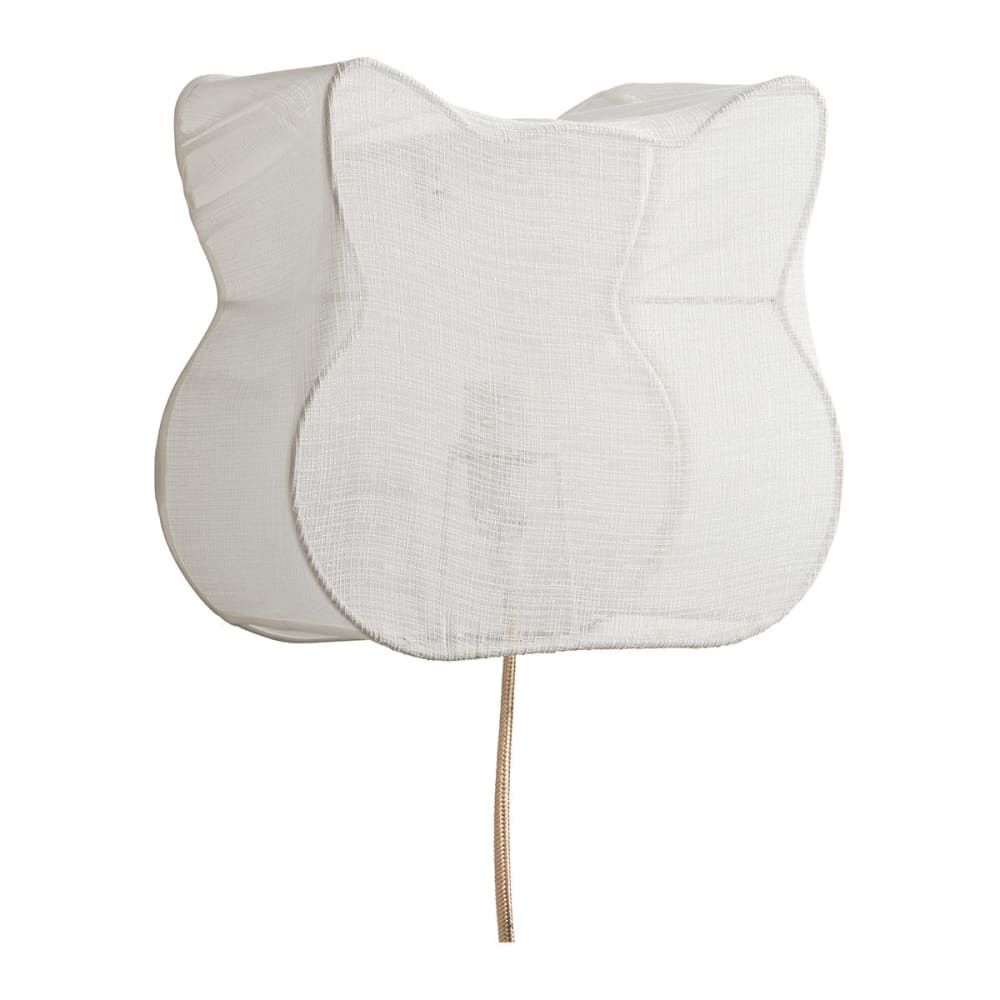 Applique lampe chat (Mathilde M) - Image 3