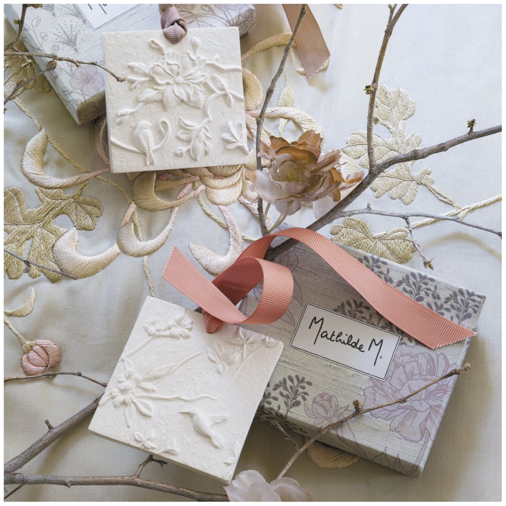 Décor parfumé Fleur de Thé - Maisons du Monde