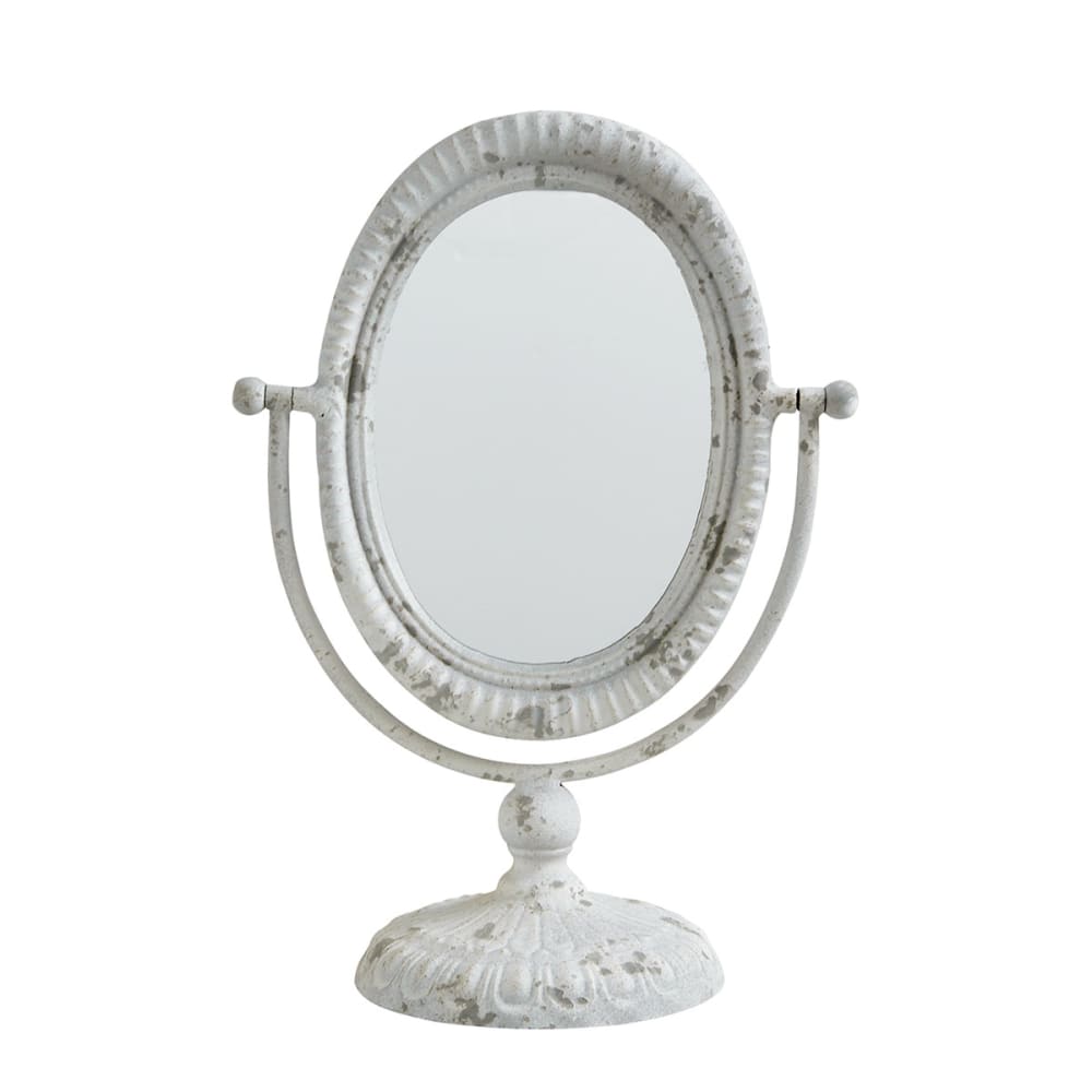 Miroir sur pied Victoire 23,7 x 34 x 14,5 cm