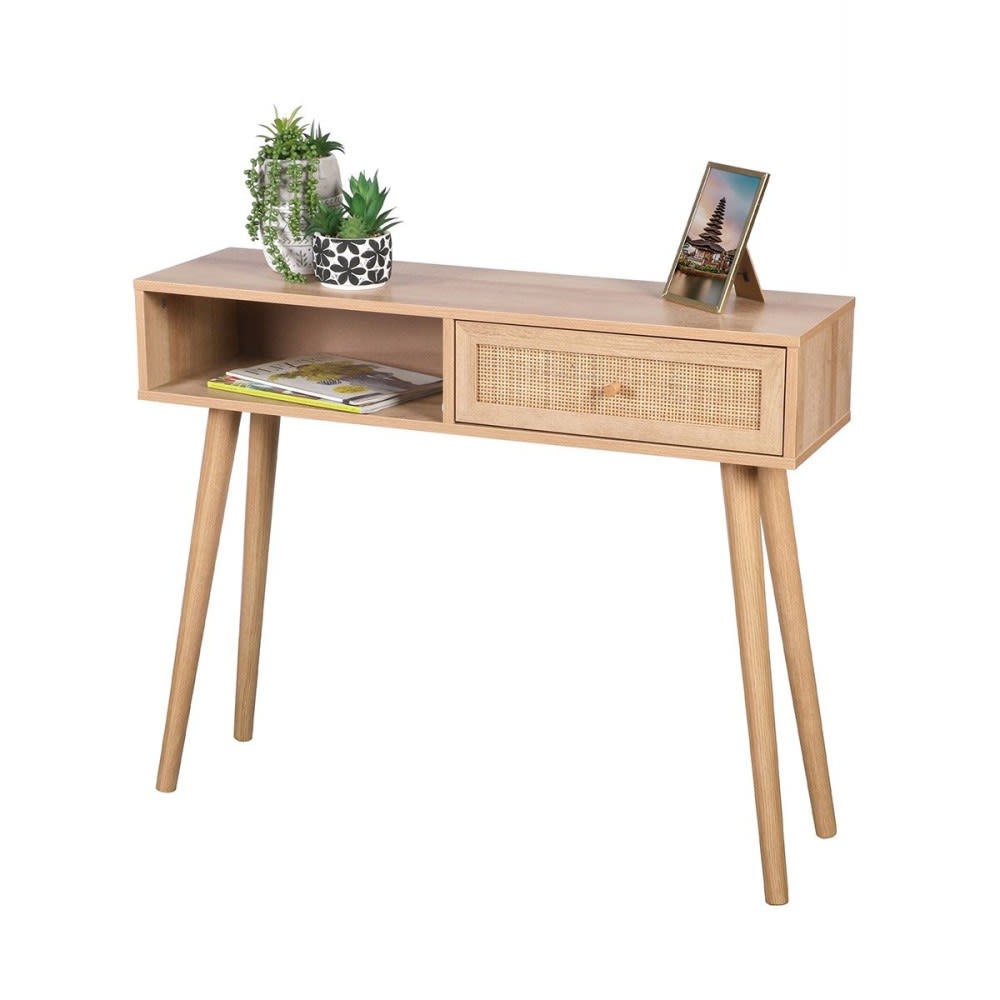 console 1 tiroir bali