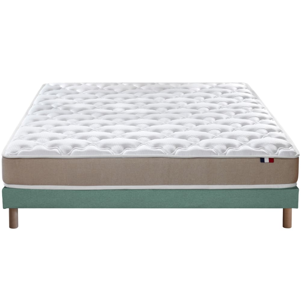 Matelas mousse accueil - celadon