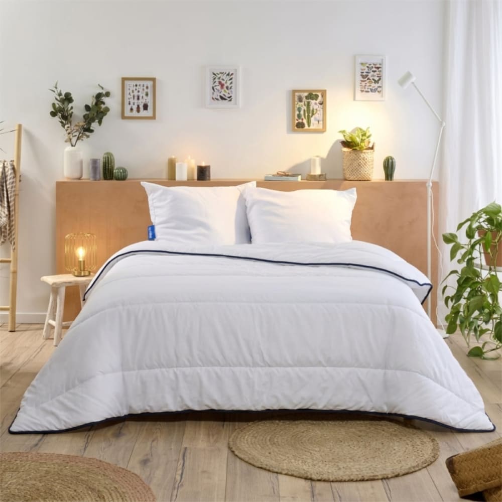 Couette tempérée 240x260cm 300g/m2 - Maisons du Monde