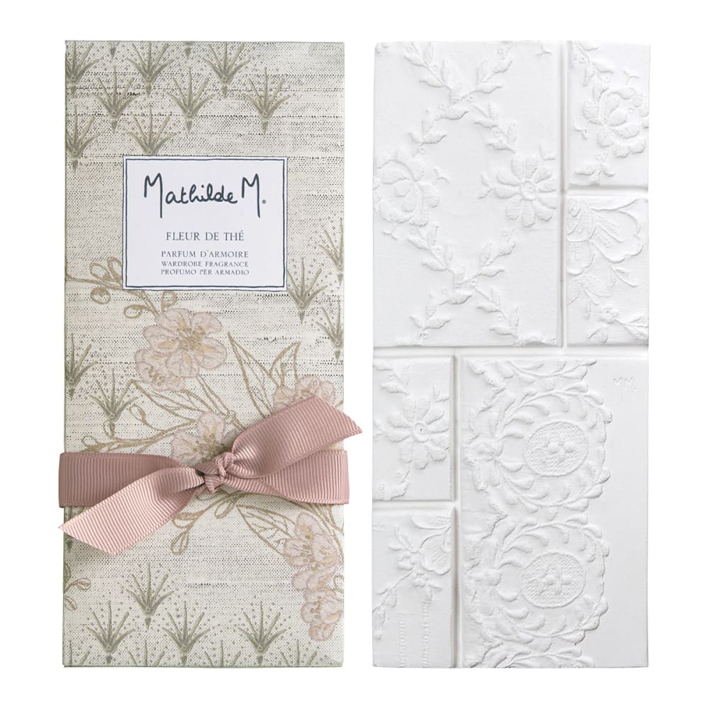 Testeur décor rond parfumé - antoinette