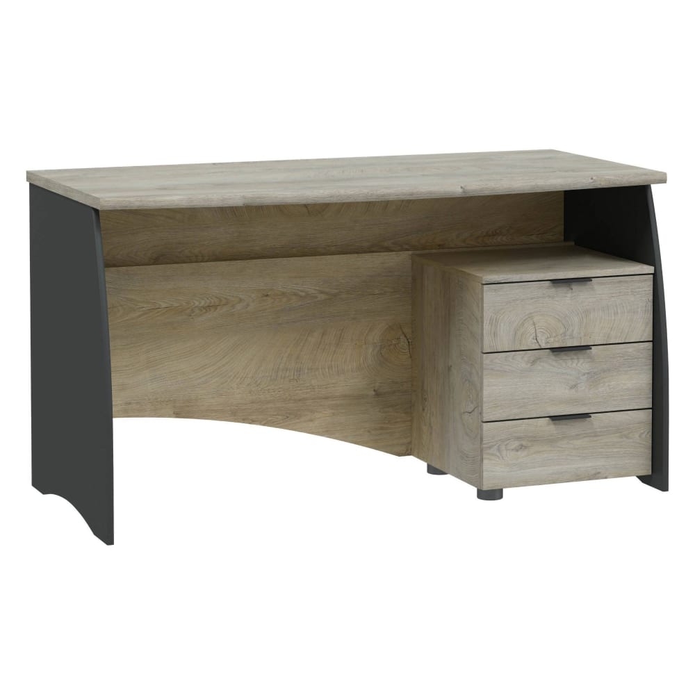 - - Modello Contemporaneo - Marrone - LEGNO