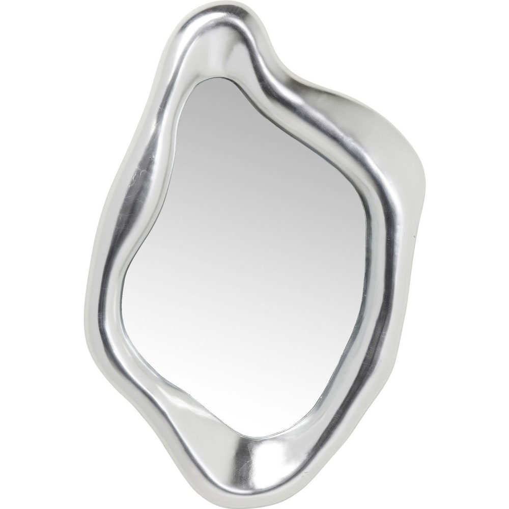 Miroir argenté 119x76 - Maisons du Monde