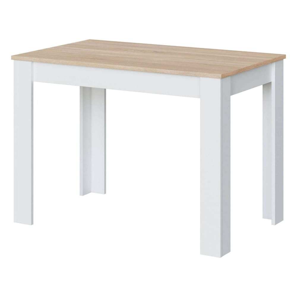 - - Modello Contemporaneo - Bianco - LEGNO