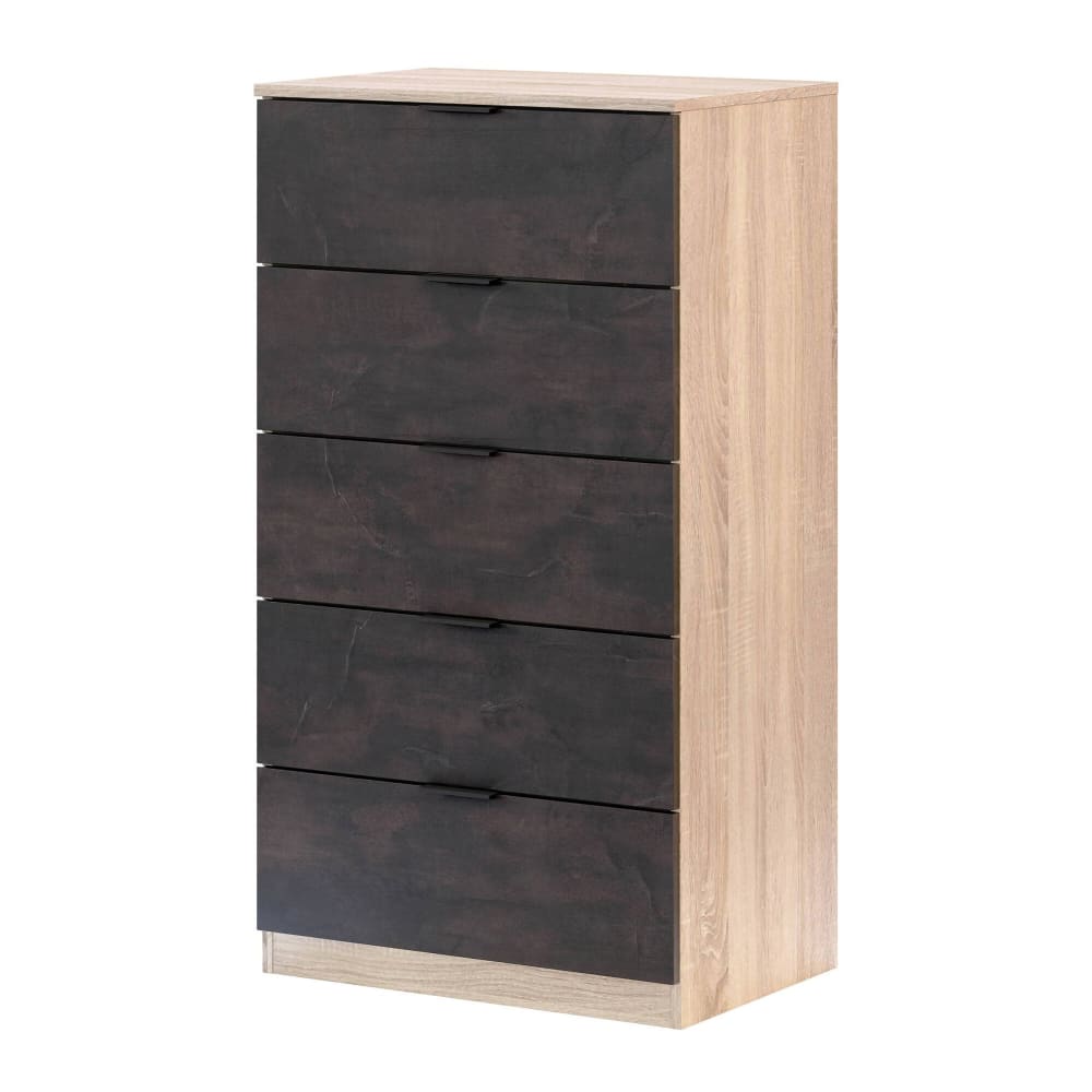 - - Modello Contemporaneo - Marrone - LEGNO