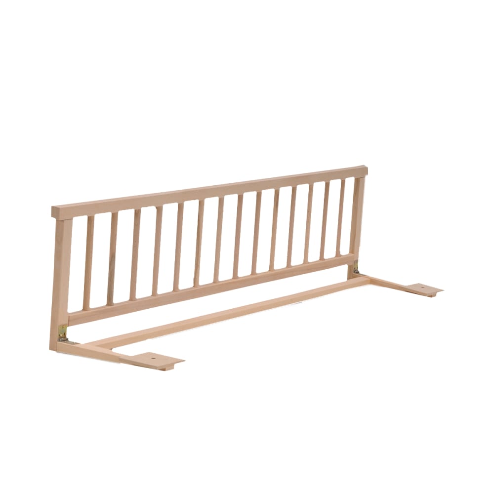 Barrière de lit pour enfant 120x35x31 cm naturel - Maisons du Monde