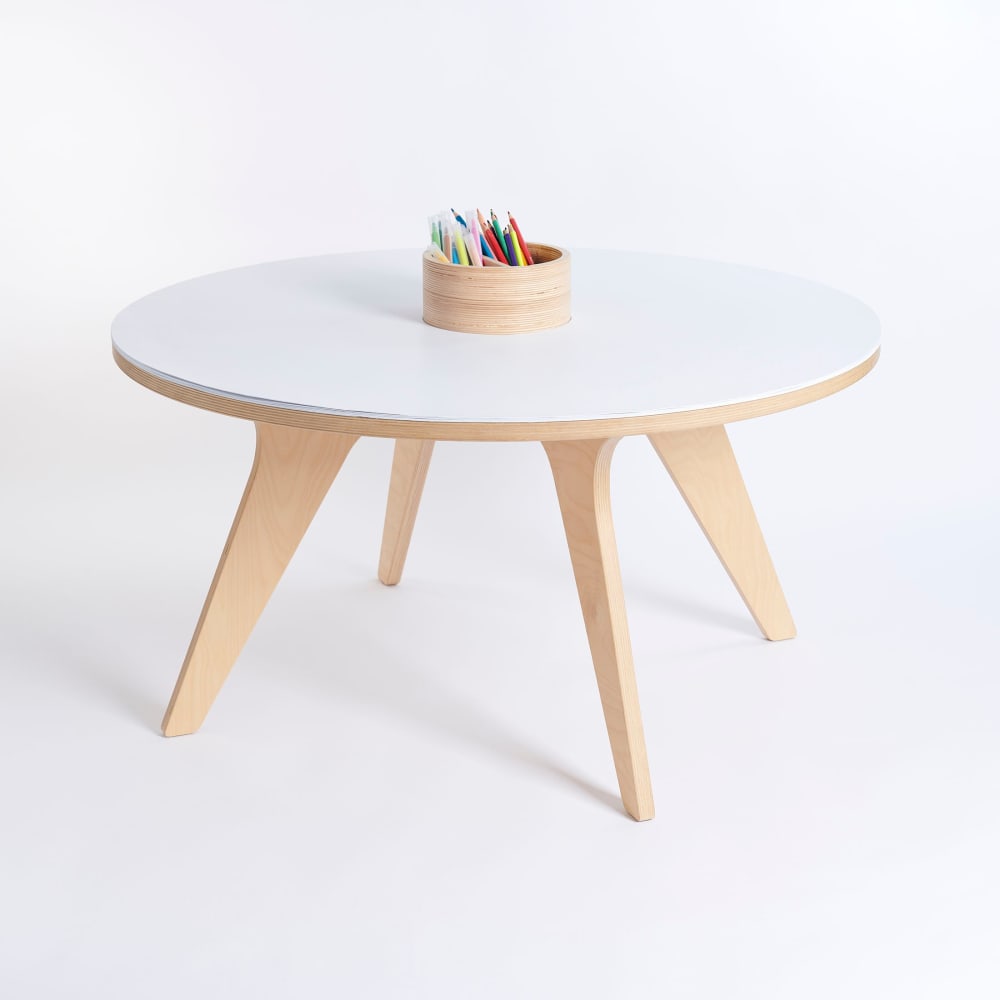 Drawin’table XXL – Mesa de dibujo infantil de madera – 90 cm