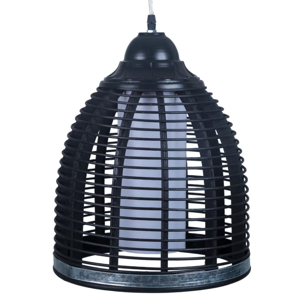 Lámpara de techo de bambú nagra 31x31x36,8 - Maisons du Monde