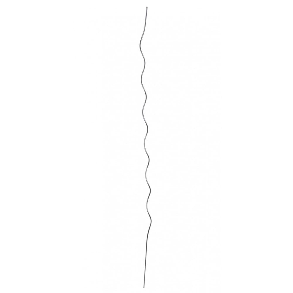 Tuteur à tomate spirale acier galvanisé - 180x0.6cm