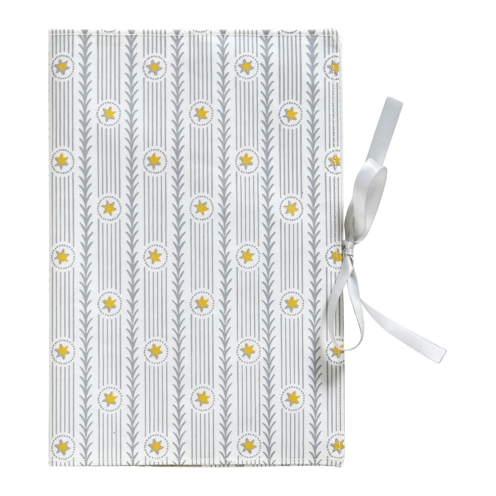 Mathilde M Protège carnet de santé Gris Pes - Polyester - 24x16x0cm