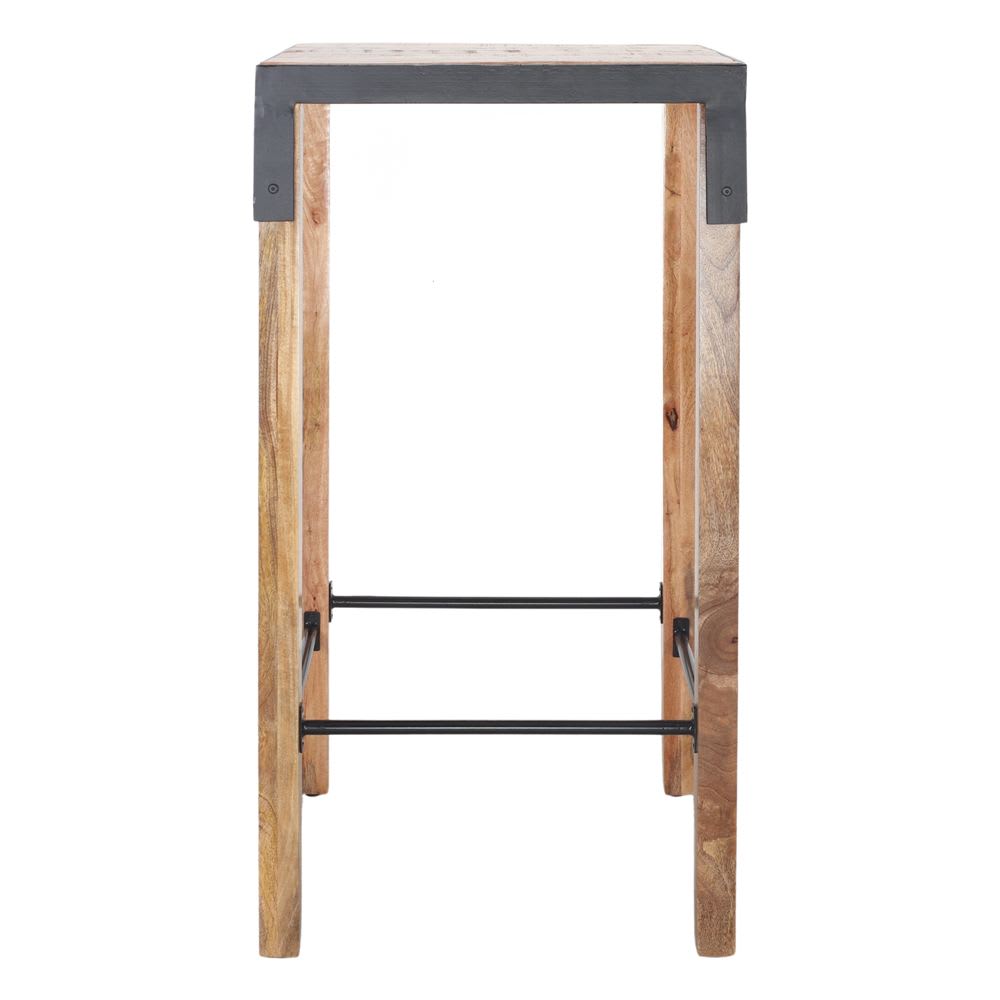 Mesa alta osten - naturale - 115x60x60 - Maisons du Monde