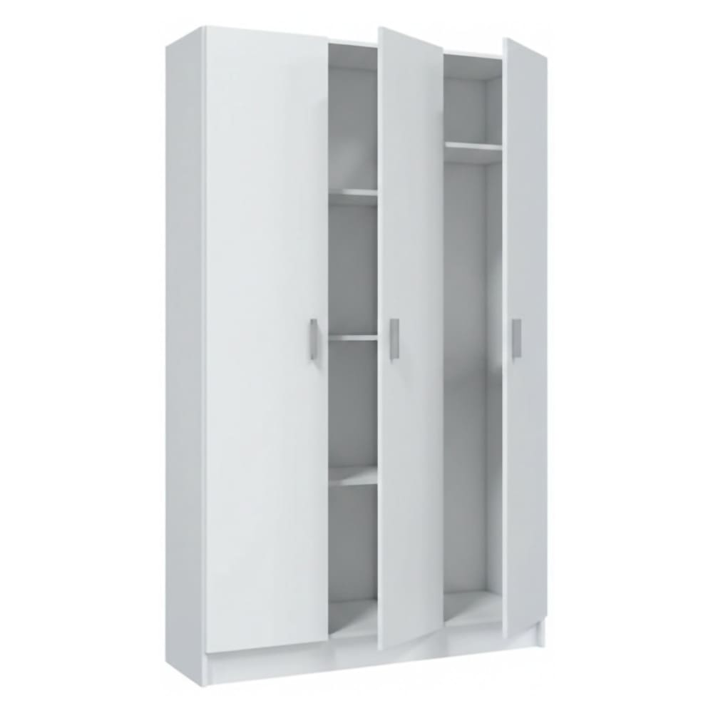 - - Modello Contemporaneo - Bianco - LEGNO
