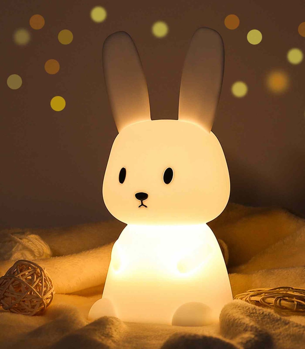 My lampe veilleuse  big Bunny (Coup de Coeur) - Image 1