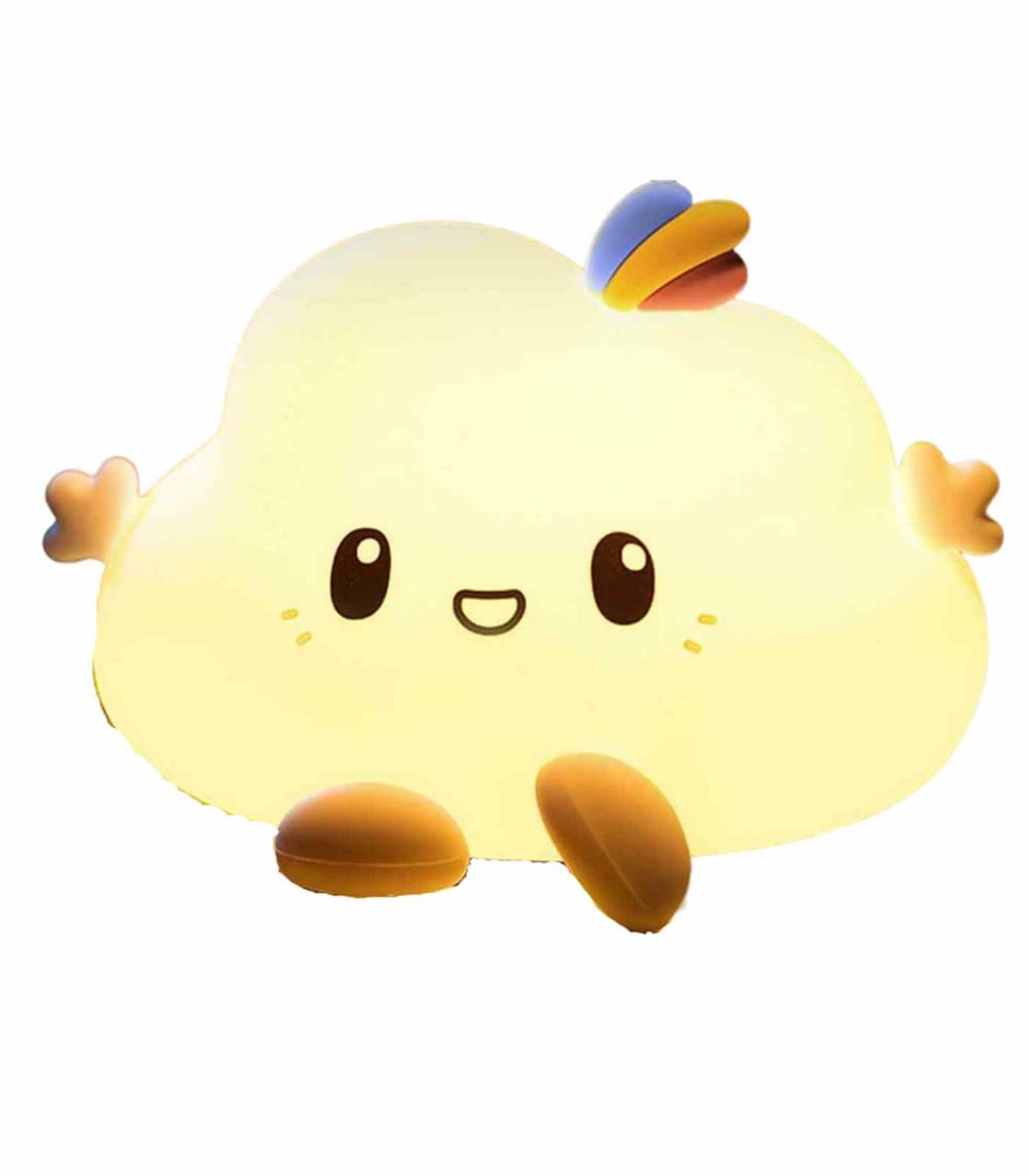 Lampe veilleuse cloudy (Coup de Coeur) - Image 1