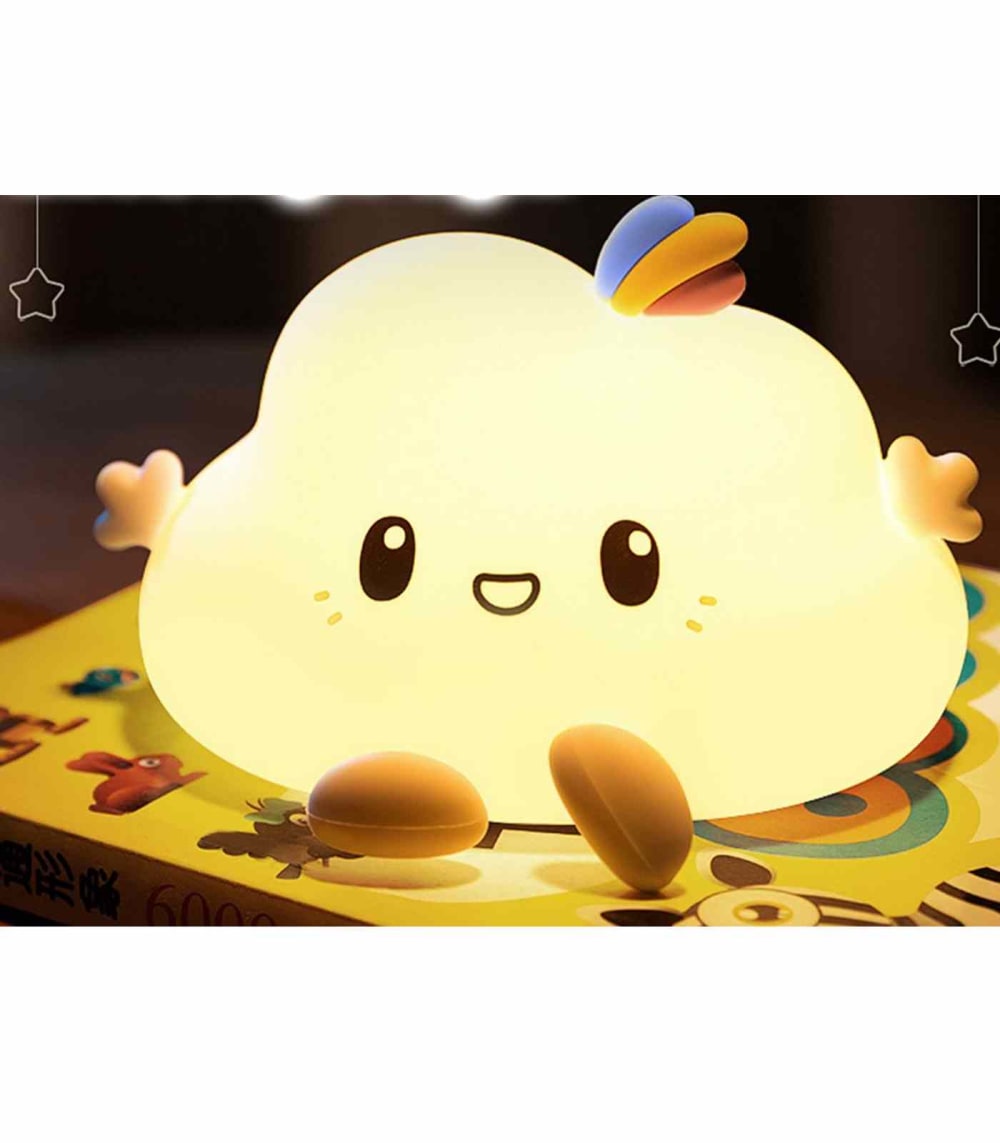 Lampe veilleuse cloudy (Coup de Coeur) - Image 2