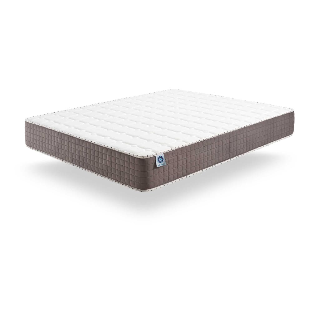 Matelas 140x190 cm - Soutien Blue Latex, Mousse HR, 21 cm