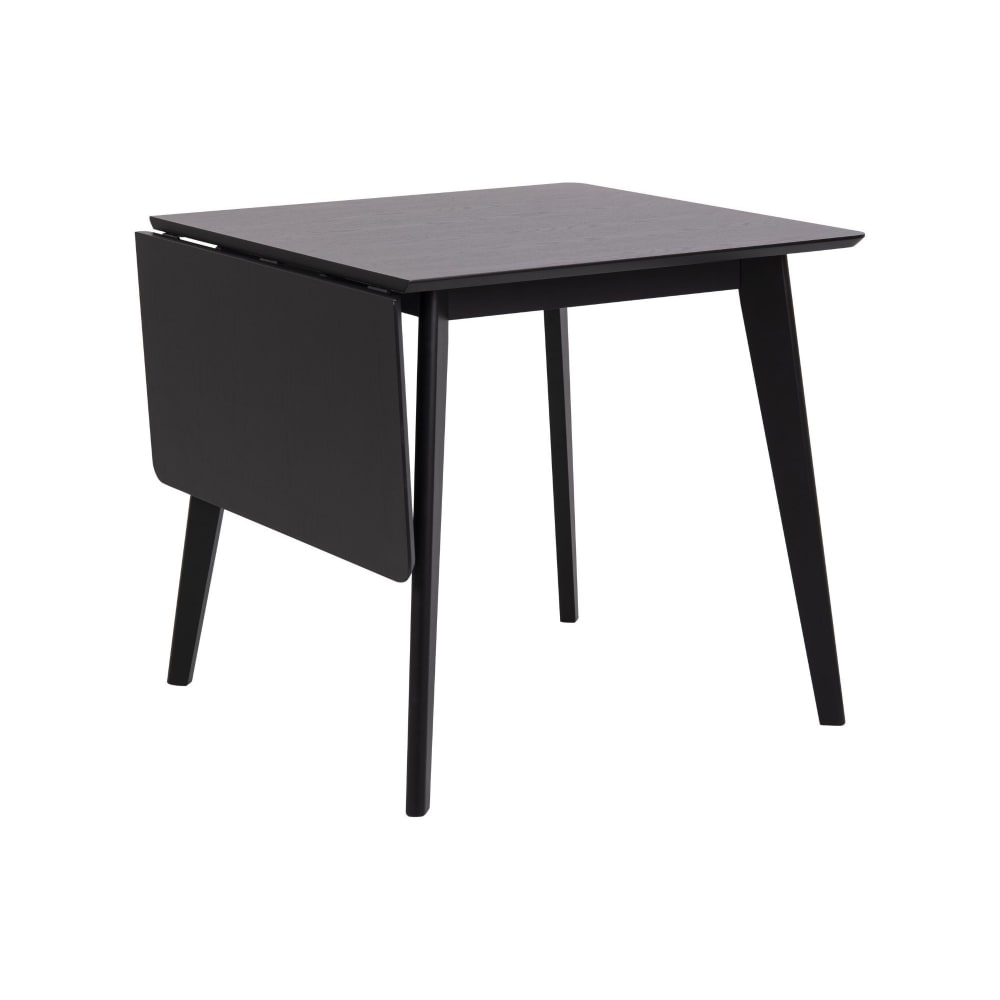Table carrée extensible