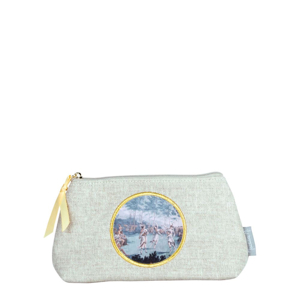 Trousse de toilette tissu