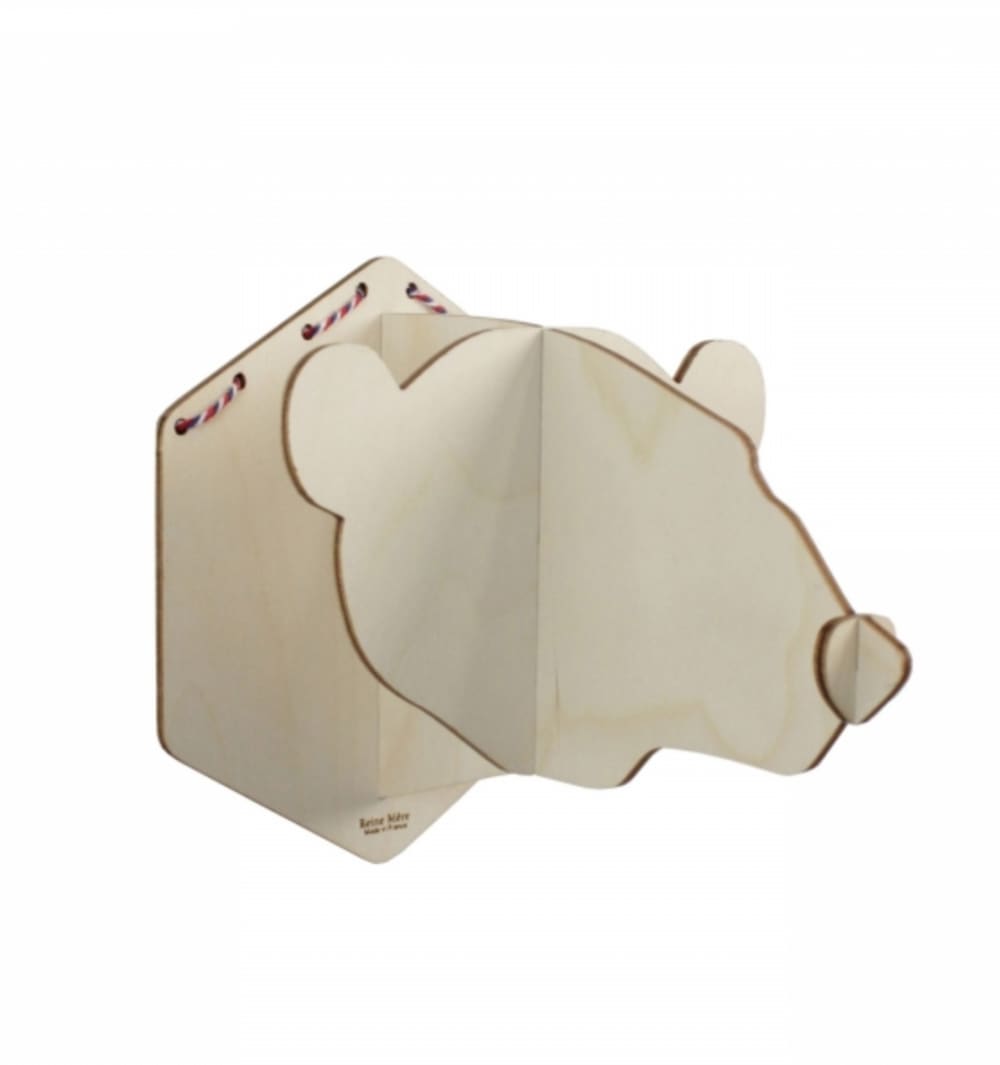 Trophée ours polaire Paul