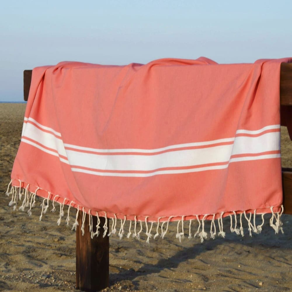 Fouta xxl cotone 200x200 cm - Febronie