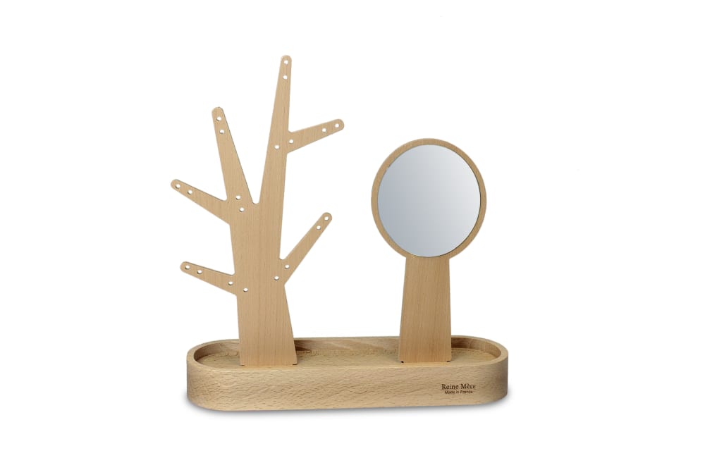 arbre à boucle d'oreilles