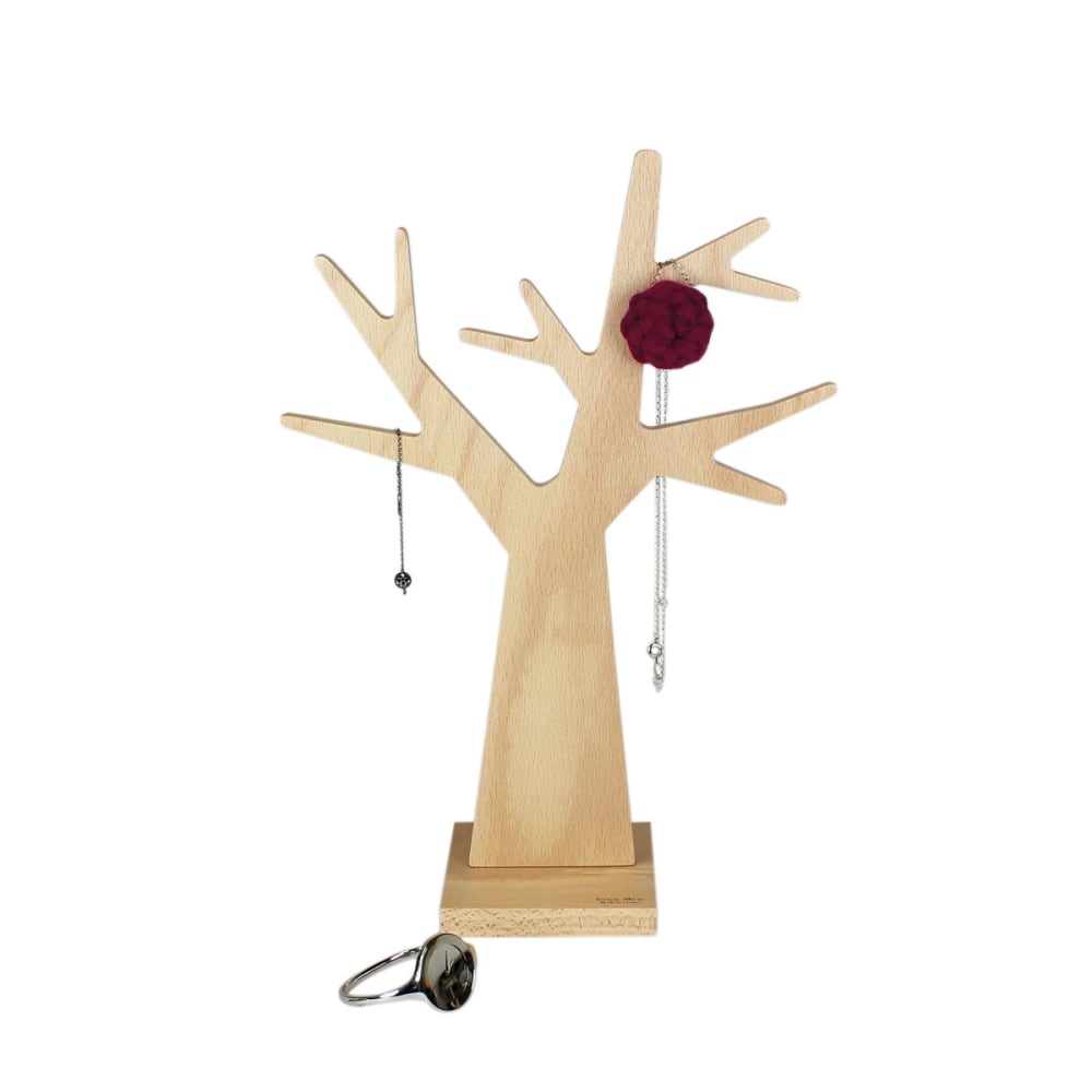 Reine Mère Árbol de joyería -