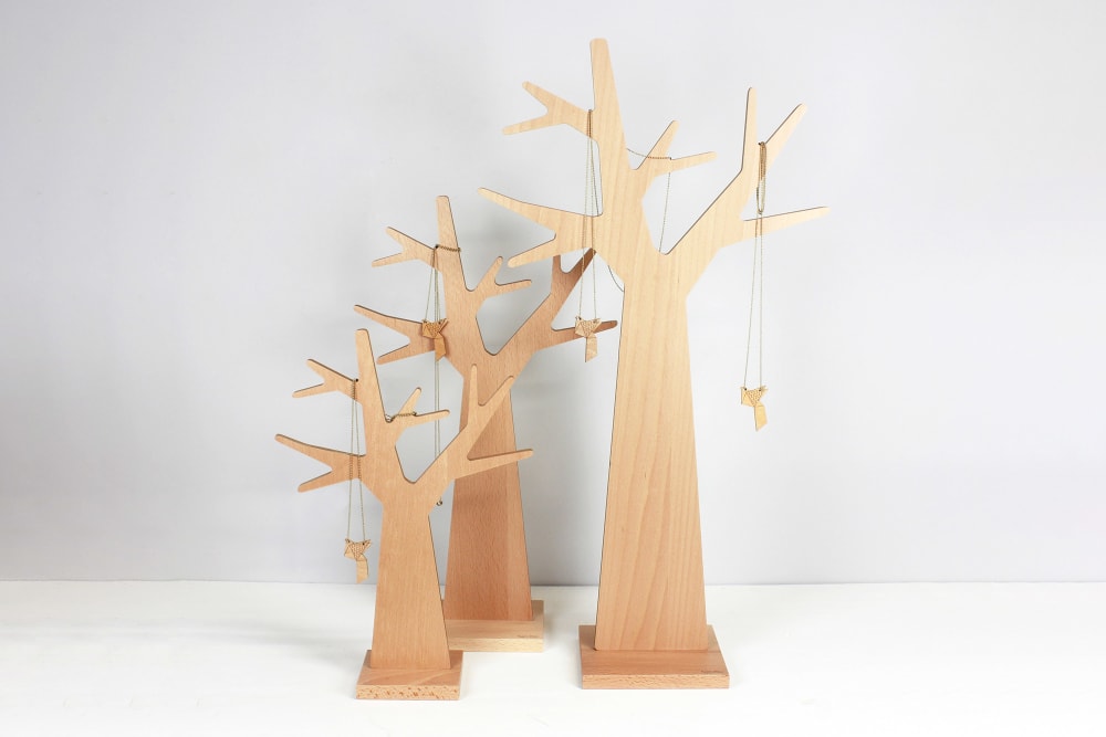 Arbre à bijoux moyen modèle - Maisons du Monde
