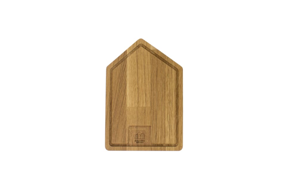 Planche à découper Quartier S