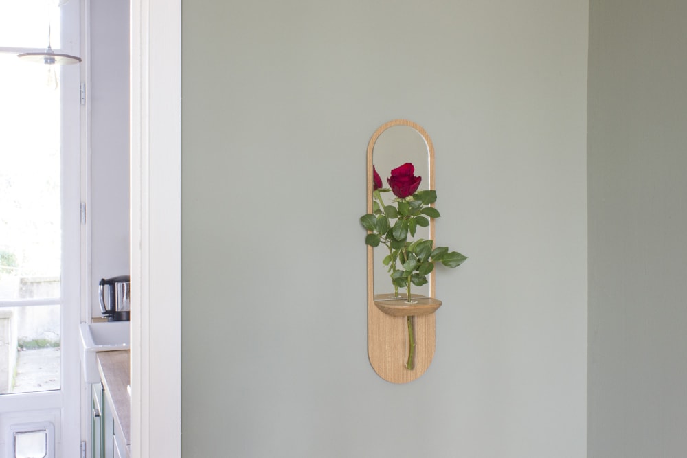 Spiegel Soliflore Equinoxe - Maisons Du Monde