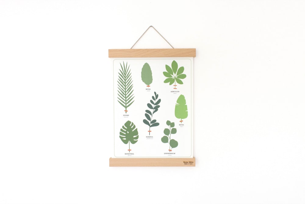 Magnetischer Schilderhalter 51cm - Maisons Du Monde