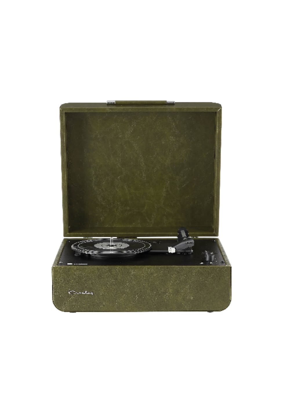 Platine vinyle portable - bluetooth