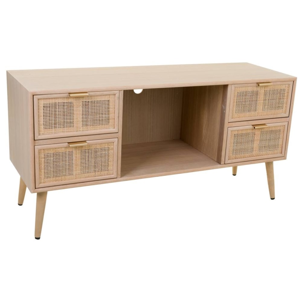 meuble bas en mdf et