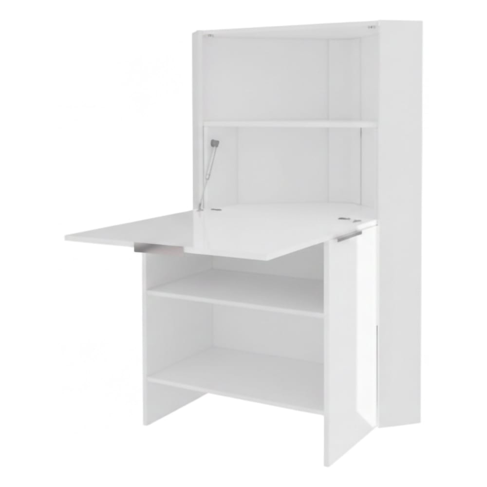 - - Modello Contemporaneo - Bianco - LEGNO