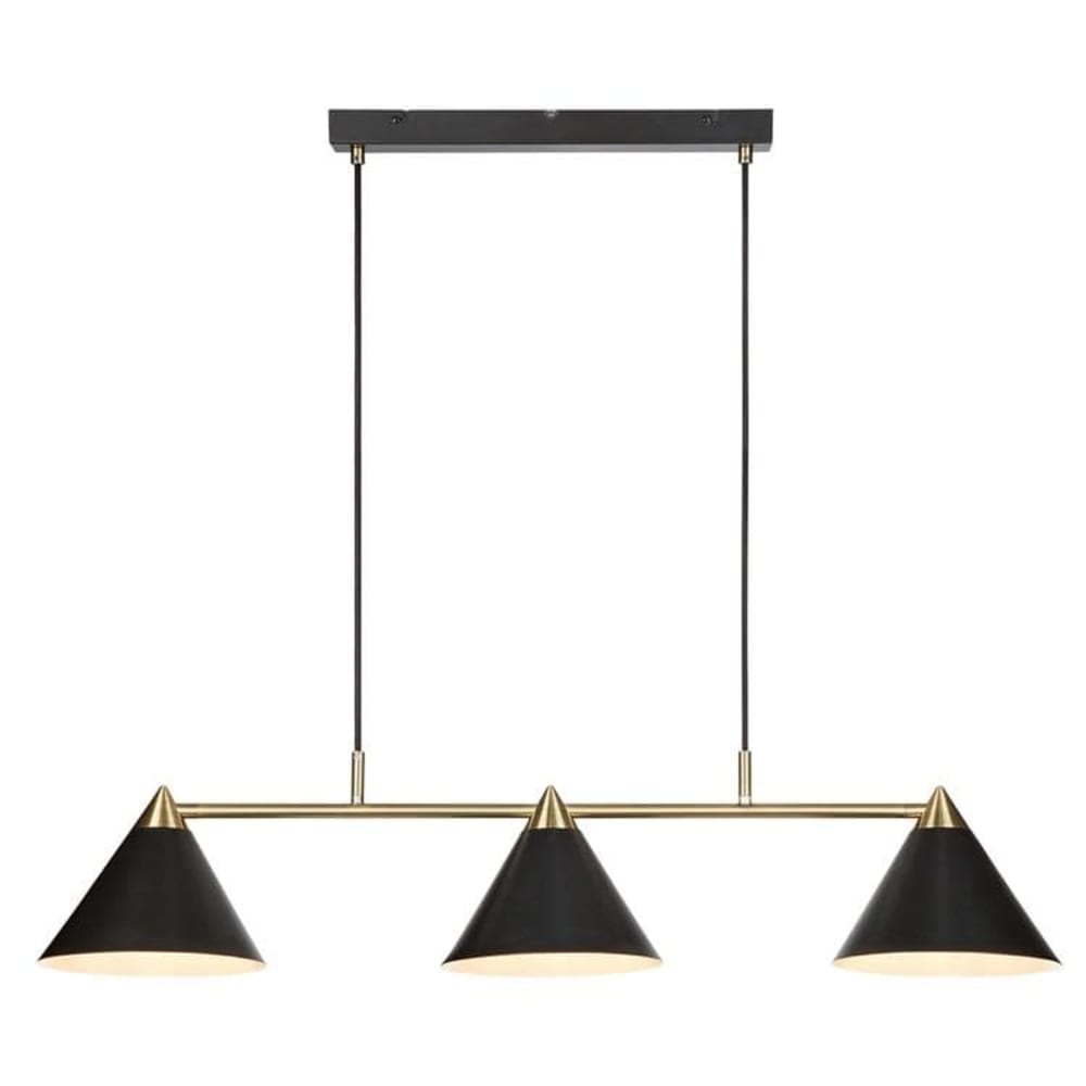 suspension 3 lumières