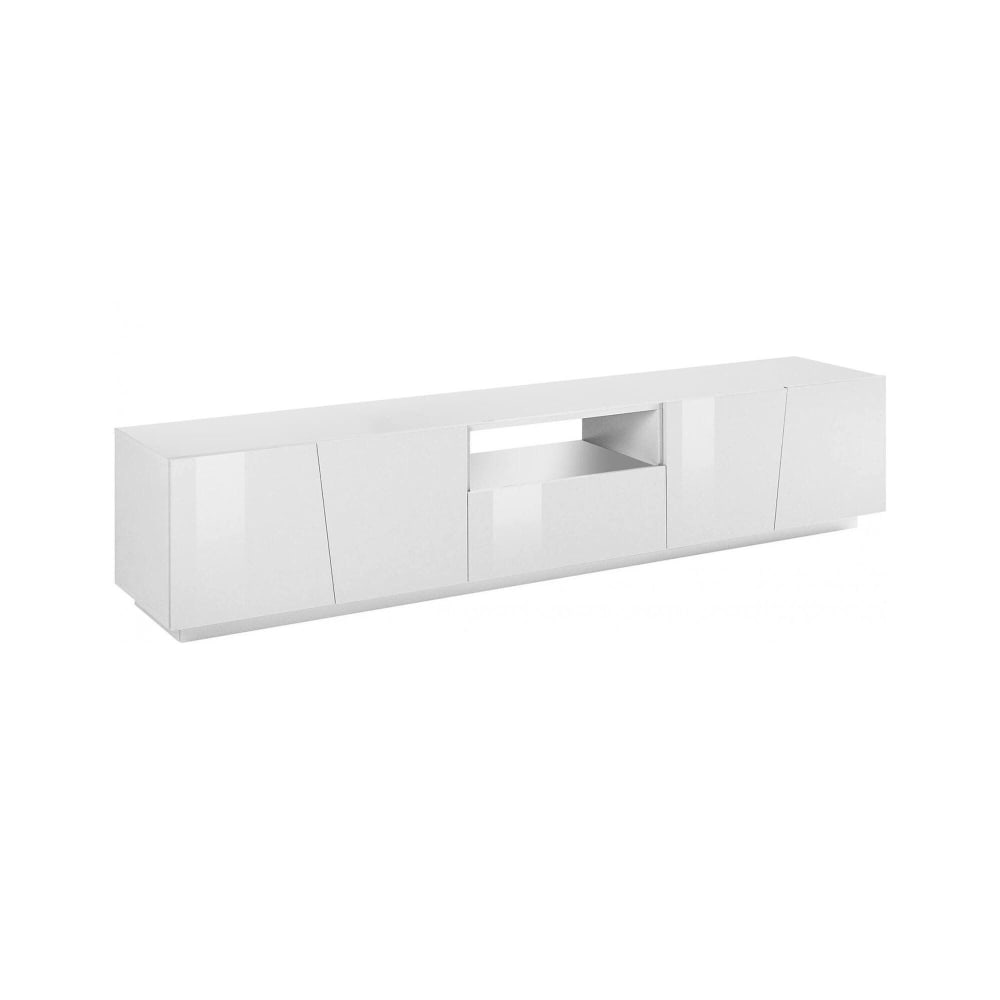 - - Modello Contemporaneo - Bianco - LEGNO