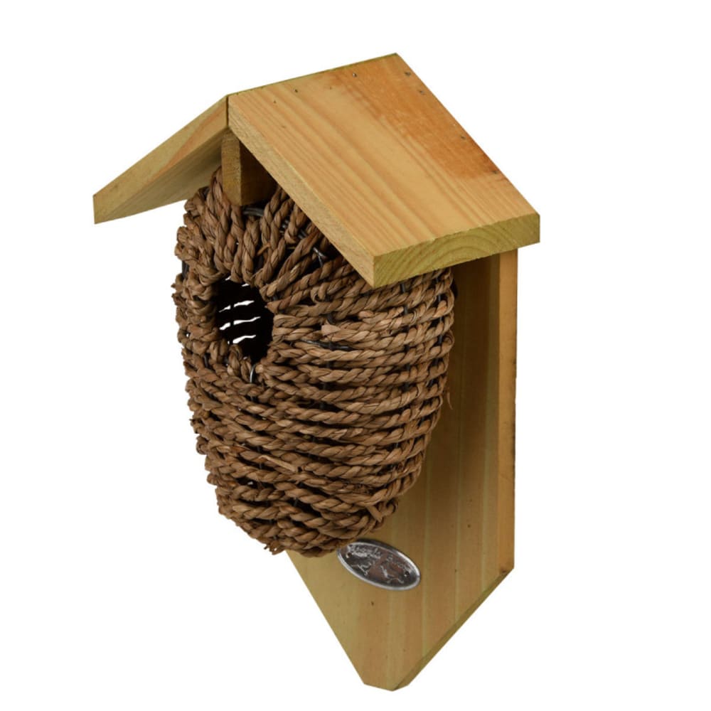 Nichoir Jonc de mer pour oiseaux - Maisons du Monde