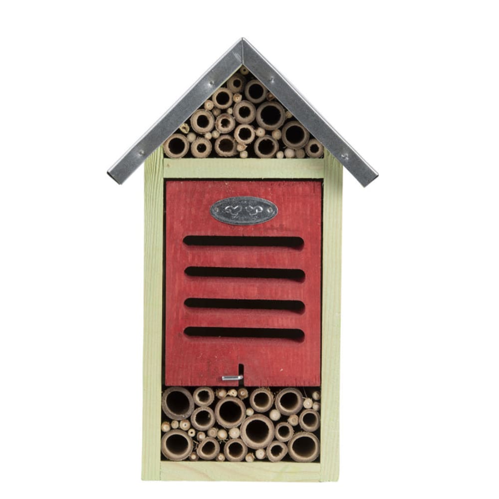 Hôtel à insectes, hauteur 29 cm