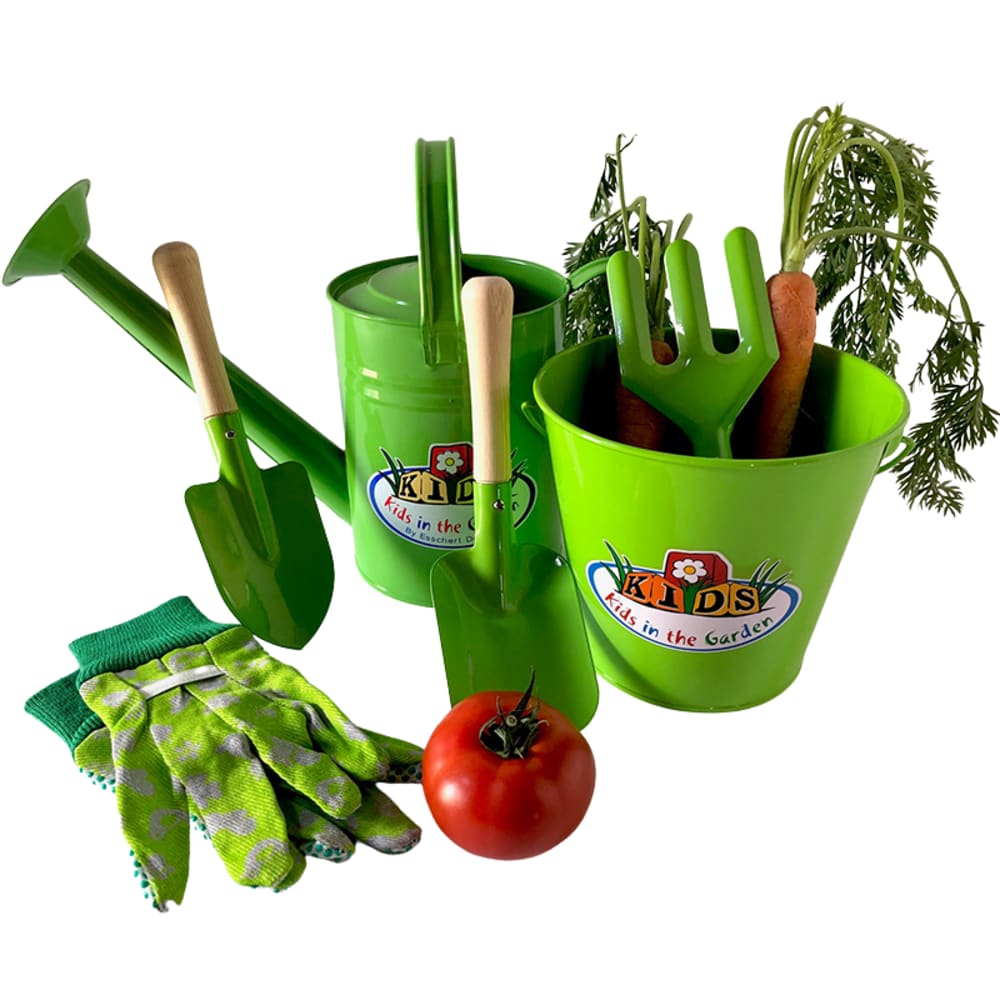 Kit jardin Petits outils pour enfants