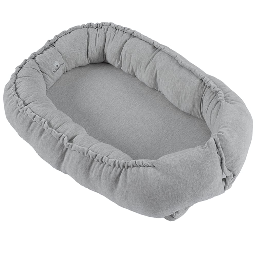 Couffin coton bio Gris - Maisons du Monde
