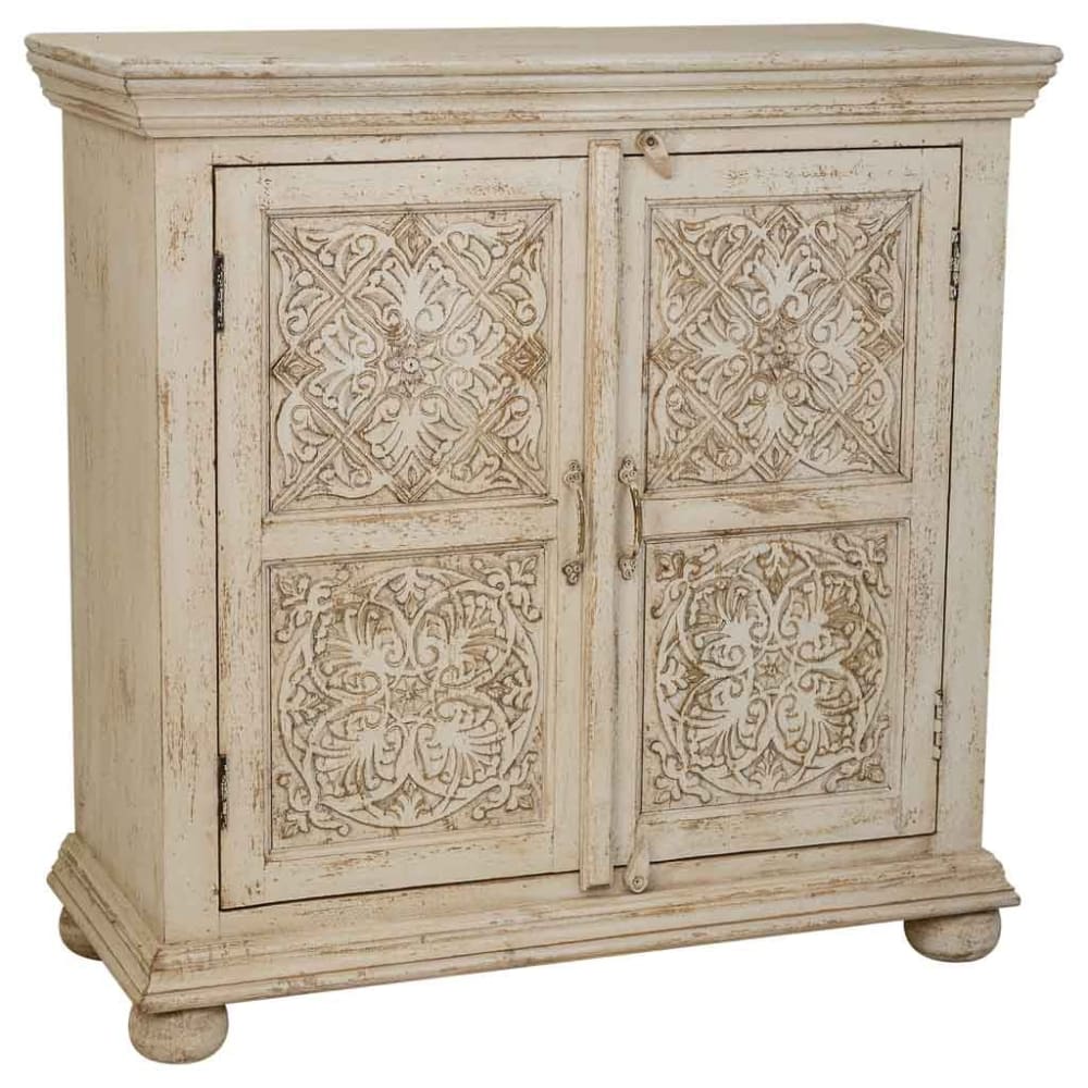 Meuble d'entrée en bois