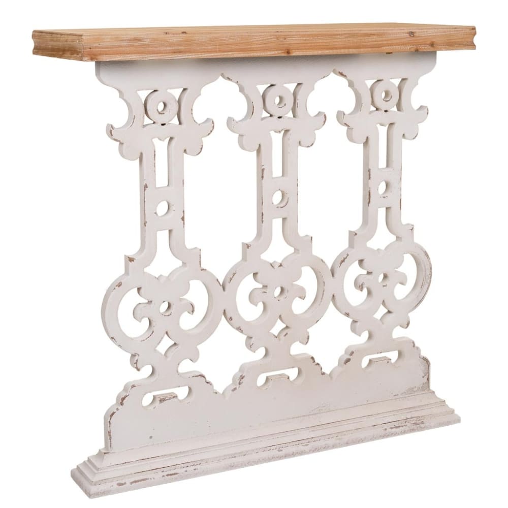 Meuble d'entrée en bois