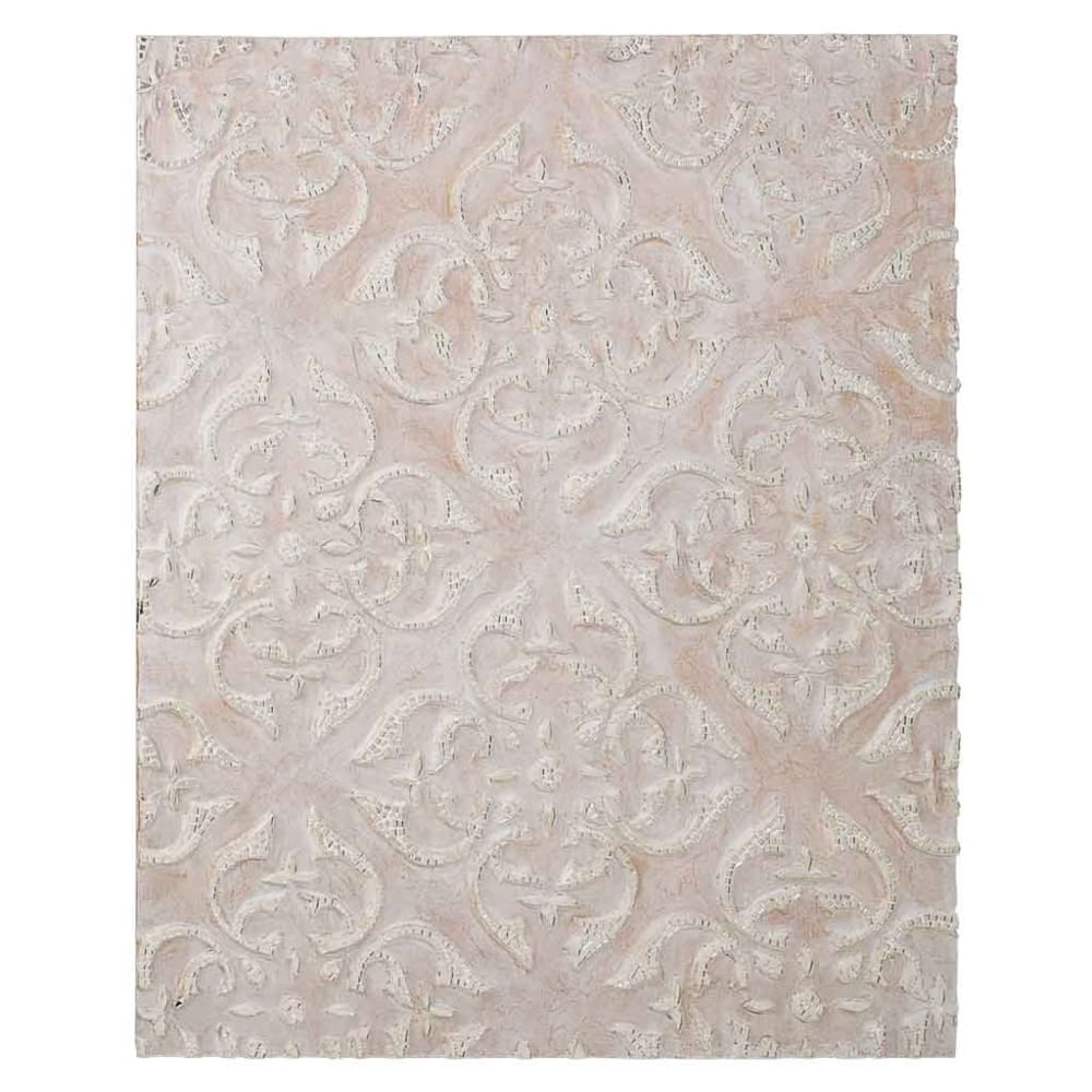 Mural de pared marrón 100x4x80h cm - Maisons du Monde