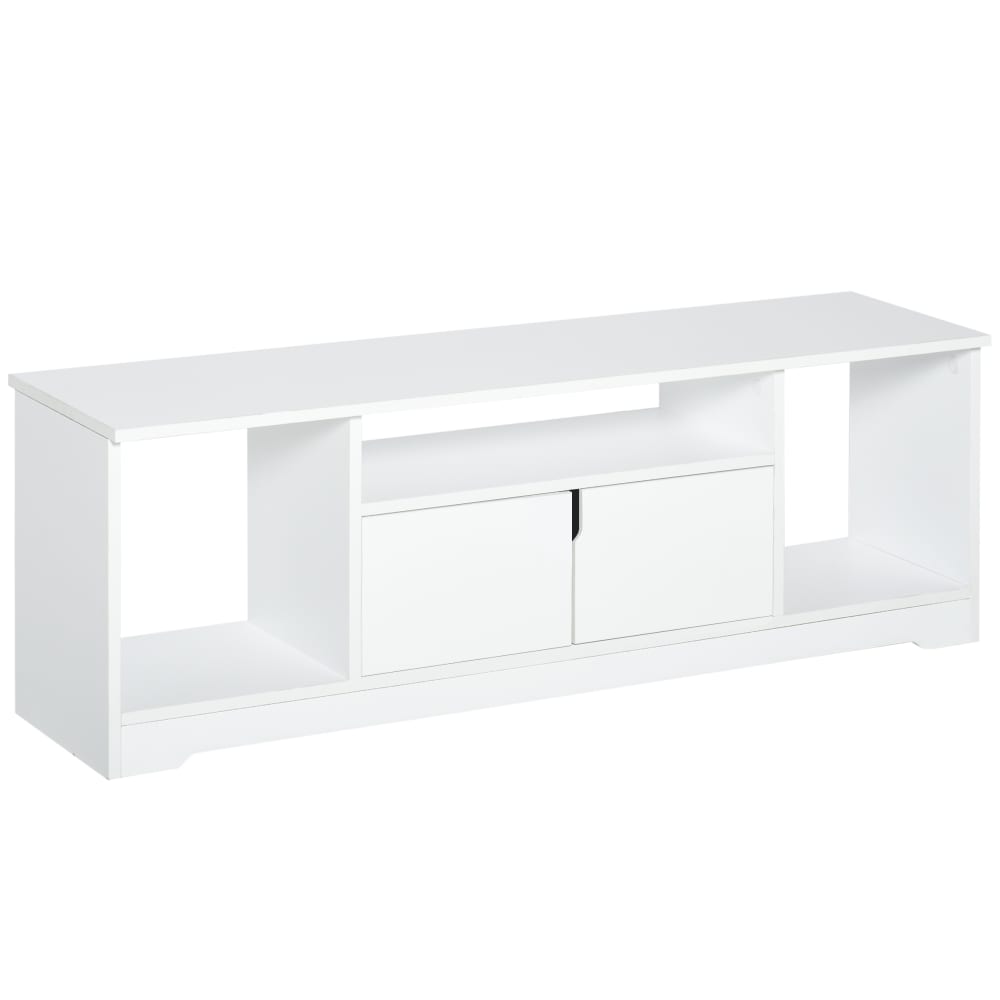 Homcom Mueble de tv 120x30x41 cm