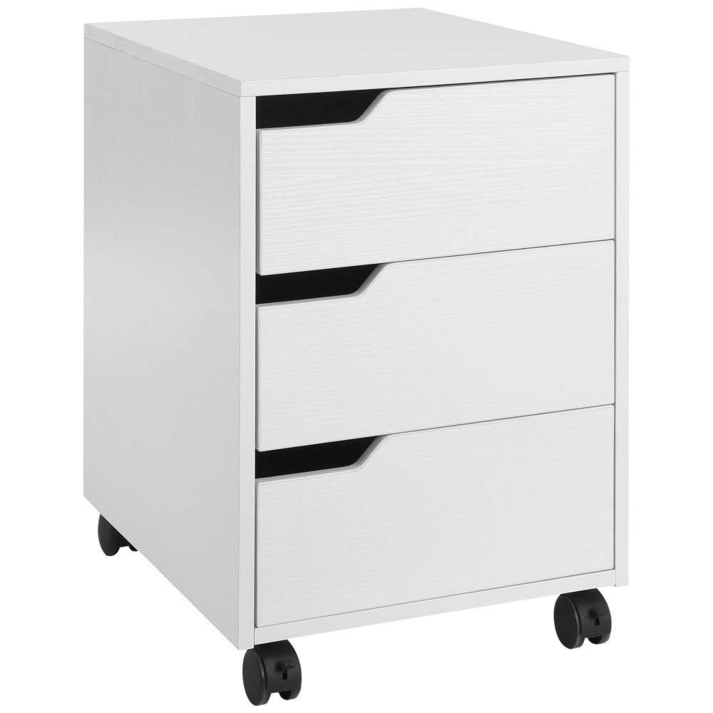 Armario archivador 40x50x57,5 cm blanco